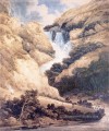 Automne aquarelle peintre paysages Thomas Girtin